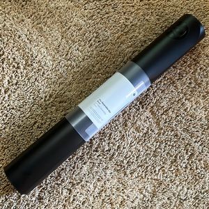 Lululemon The Reversible Mat 3mm Black